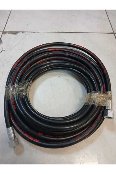 DGS DOGUS 10 Mt Basınçlı Yıkama Makinası Hortumu ( Baskılı)