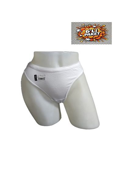 Pardon Bikini/chiloți pentru femei PARON 6 buc