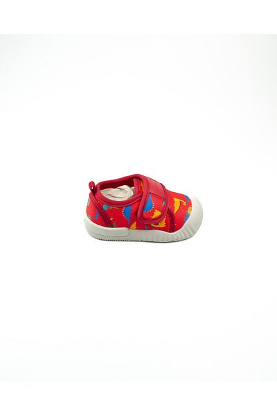 Vicco 950. E25Y. 235 Rent Ii Red First Step Shoes