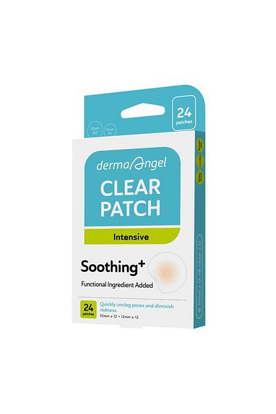 DermaAngel Soothing Intensive Clear Patch Spot Patch