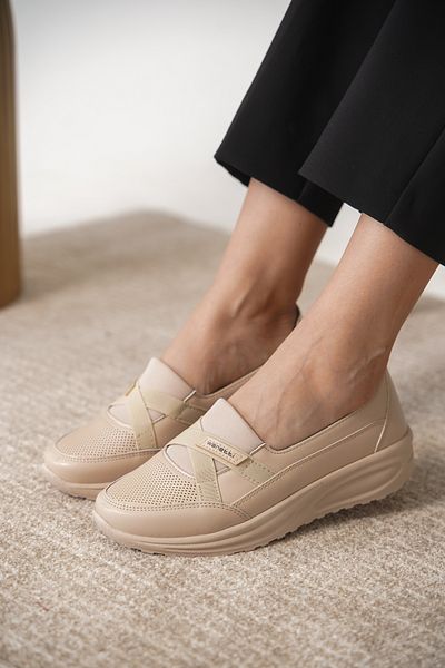Daxtors Garantat D0312 Pantofi de balerină ortopedici zilnici pentru femei