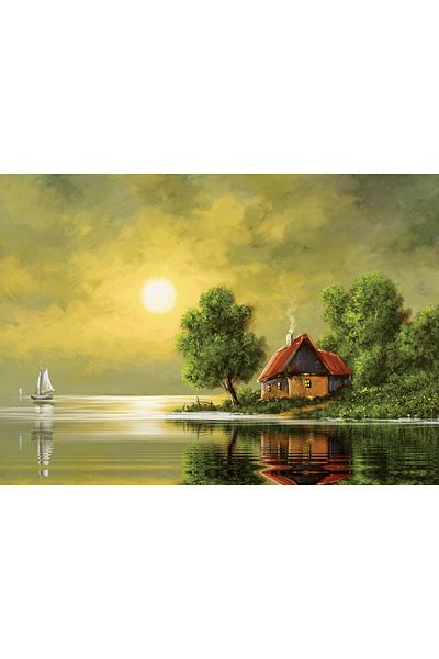 Art Puzzle Yappuzz 1000 Piece Conjunction Puzzle