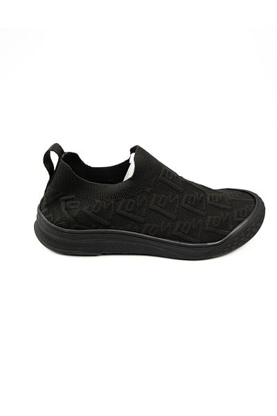 GAMELU 202406   Toss Black Casual Ανδρικά Παπούτσια