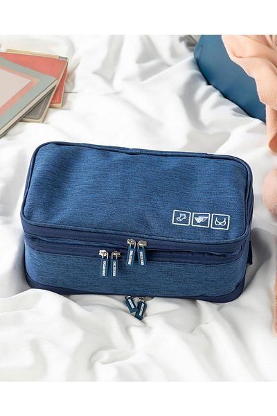 STOREMAX Mrttnca Home Steve Organizer Navy Blue Trndymrt 1087243