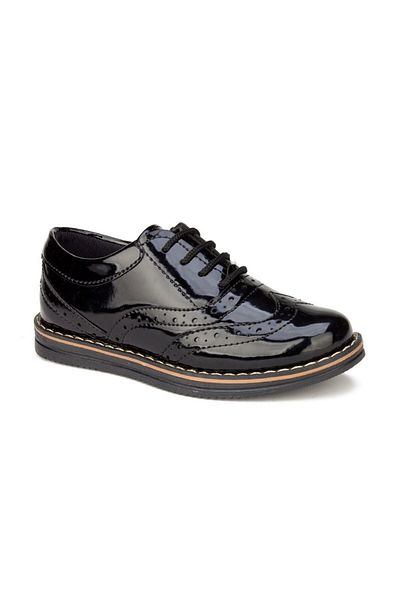 VOLTER Daily Velcro Black Color Daily Velcro Tape Boys Classic Shoes