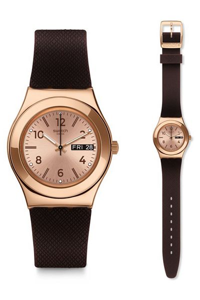 Swatch Ylg701 Women Wrist Watch