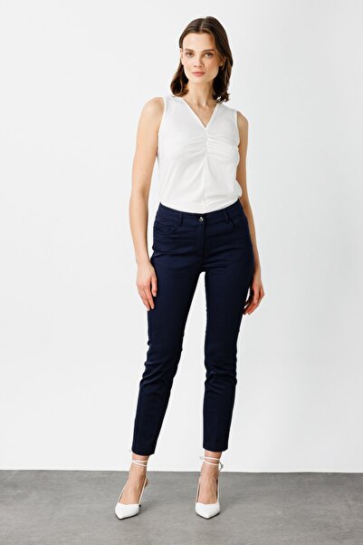 Ekol Pantaloni subțiri cu buzunar