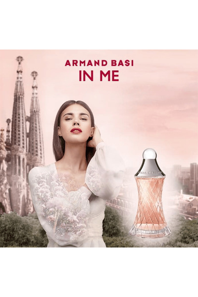 Armand Basi إن مي للنساء - أو دي بارفان، 80 مل