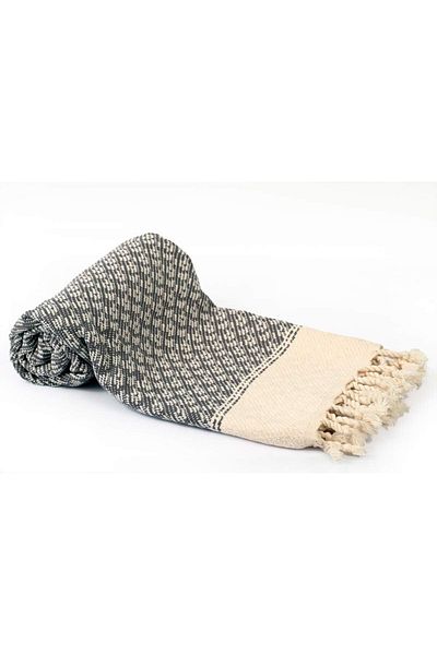 STOREMAX Mu-Artshop Beach Towel Multi-Purpose Use for Sauna, Yoga, Fitness. 100X180Cm Tnca 871301