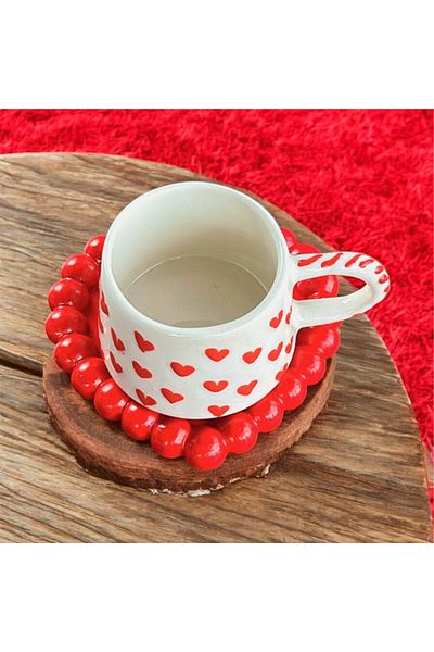 NurMood Art Decoration Cup of Love