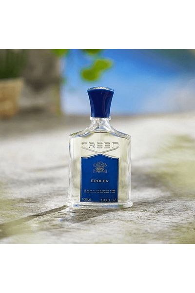 Creed Erolva for Men - Eau de Parfum, 50 ml