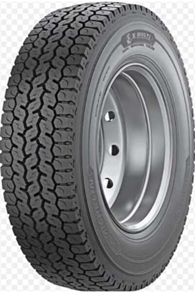 Michelin 225/75R17.5 129/127 X Multi Z ❄ Tl Vg Mi ( Asfalt Düz ) Yaz Lastiği ...