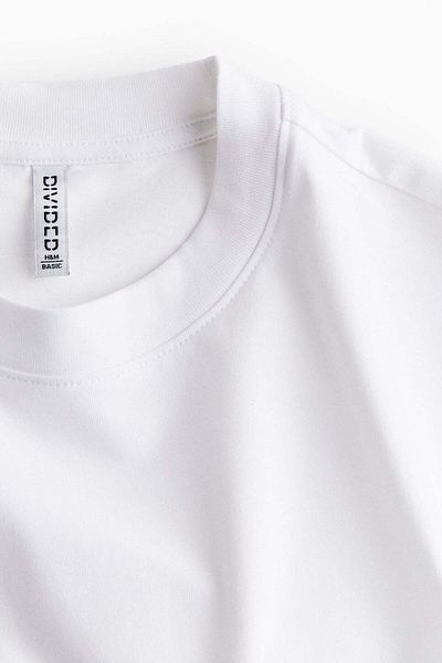 H&M Oversized T-shirt dress