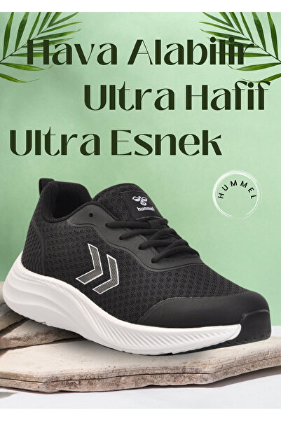 hummel Siyah Unisex Sneaker 900487 Hml Lia