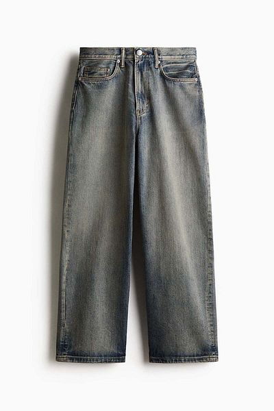 H&M Baggy Jeans