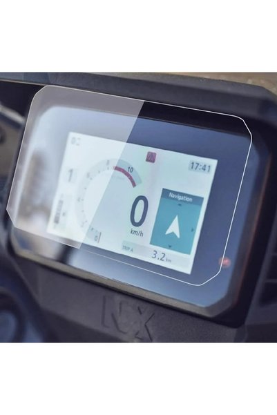 Mobilite Honda Forza 250 Uyumlu 2024-2026 Model Makyajlı Kasa 5 inç Gösterge ...