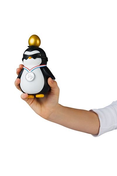 NECO TOYS Pmi Pudgy Penguins Deluxe Figure Model 4