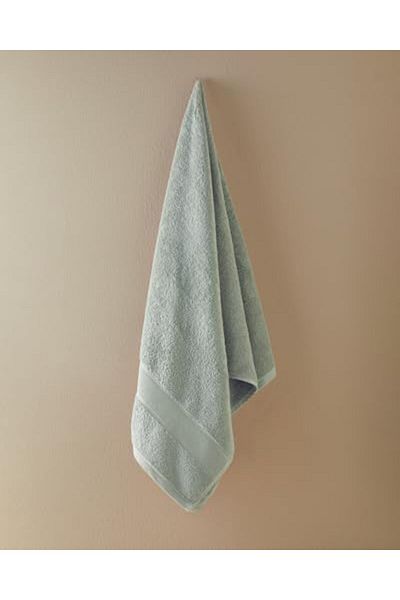 STOREMAX Mu-Artshop Home Poffy Soft&Premium Bath Towel Water Green Tnca 871301