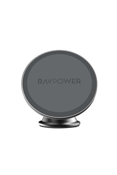 RavPower حامل الهاتف المغناطيسي للسيارة من RavPower RP-SH1002 باللون الأسود