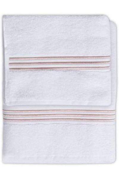 STOREMAX Mu-Artshop Towel Set (Yellow) Tnca 871301