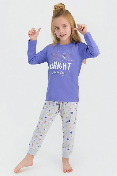 ROLY POLY 2594 Girl's Pajama Set