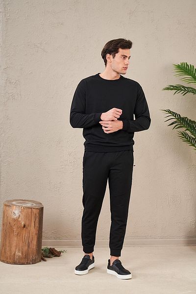 Pjs Pijama Σετ ανδρικής φόρμας Pjs 23723