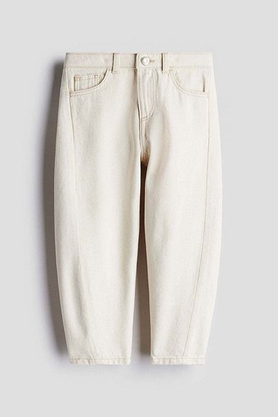 H&M Loose-fit ballon-leg jeans