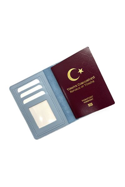 Womancraft ΘΗΚΗ Διαβατηρίου ΜΕ ΘΗΚΗ ΚΡΕΔΙΚΗΣ ΚΑΡΤΑΣ ΘΗΚΗ Διαβατηρίου