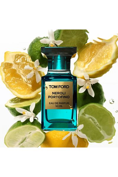 Tom Ford Neroli Portofino - Eau de Parfum, 50 ml