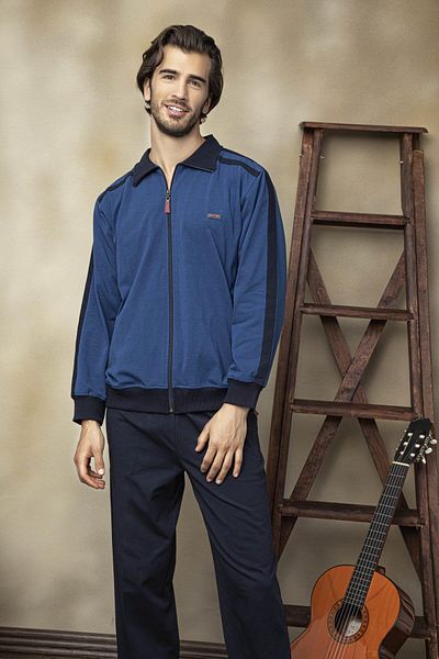 KLY 7204 Ανδρική φόρμα Apaj Collar