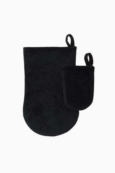 H&M Self-tanning mitts for body and face