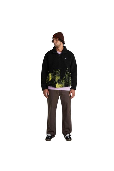 Vans Erkek Siyah Mont