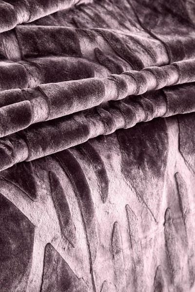 Apricitas HOME 220/240 Blanket Decent Damson - Blanket