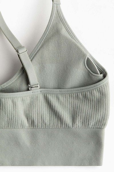H&M Seamless sports bra Medium support
