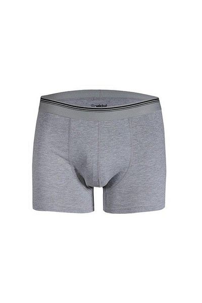 YILDIZ 367 Grey Jersey Lycra Boxer