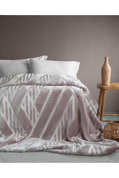 Apricitas HOME Blanket 220/240 Decent Mink - Blanket