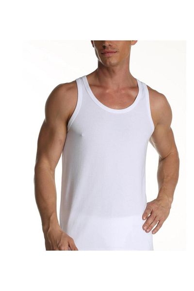 Çift Kaplan Ανδρικό εσώρουχο 917 Model White - Elastane