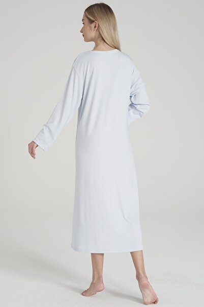 Pijadore Cămașă de noapte pentru femei model 1655 cu mânecă lungă