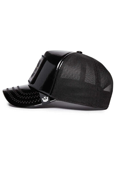 Goorin Bros Obsidian Panther Unisex Şapka 101-1585