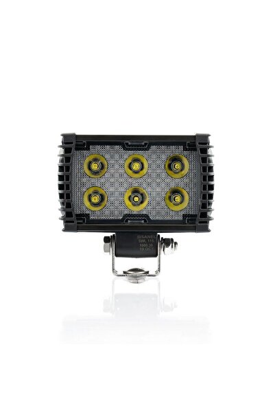 Sanel Power 6 Led Off Road Çalışma Lambası 12V/24V SWL115.1000