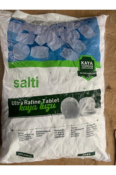 Salti SALTİ ULTRA RAFİNE ARITMA - TABLET TUZ