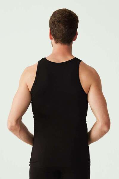 U.S. Polo Assn. Σετ ανδρικό μαύρο αθλητικό σορτς