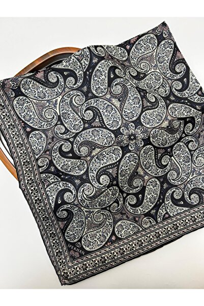 İpekhan Османський візерунок Тонкий бавовняний шарф