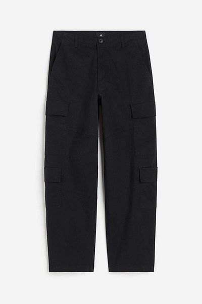 H&M Loose Fit Cargo trousers