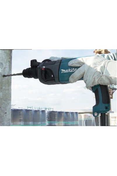 Makita Hr2470 Kırıcı-delici Matkap 780w