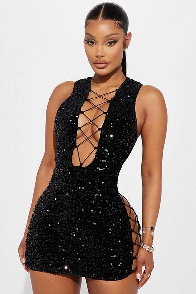 For Dreams 8484 Model Paiete Corset Mini Fancy Dress
