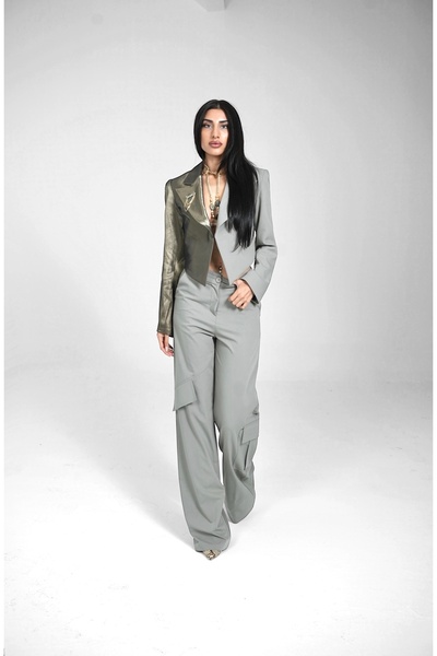 Butik Pantolon Ceket Tasarım Takım