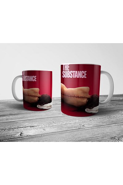 Pixxa The Substance - كوب خام موديل 5