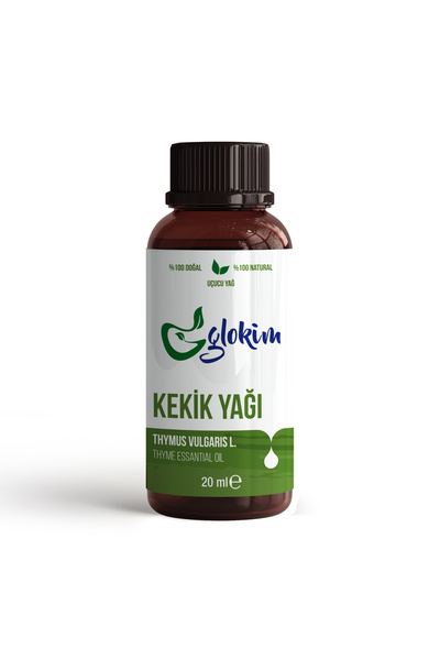 KEKİK YAĞI 20 ML DOĞAL UÇUCU KEKİK YAĞI 20 ML