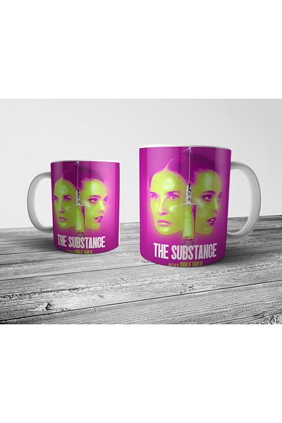 Pixxa The Substance - كوب خام موديل 3
